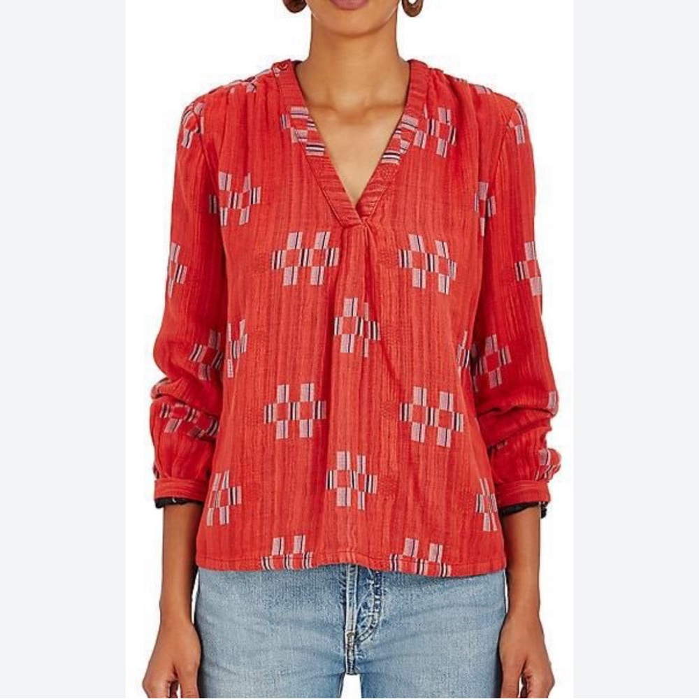 Ace and Jig Orla top